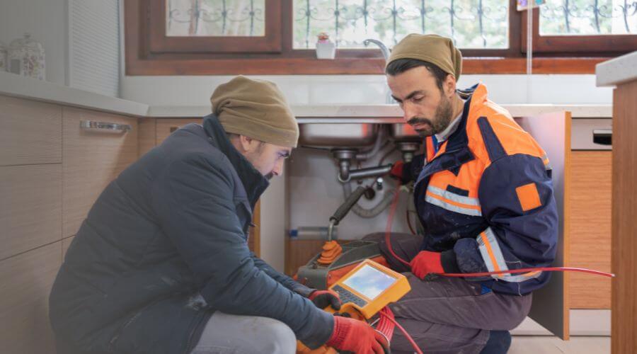 Professional water heater repair in Melrose, NM